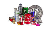 Aerosols and aluminium foil “widely” collected for recycling