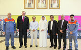 Alba receives VIP delegation from Ma’aden