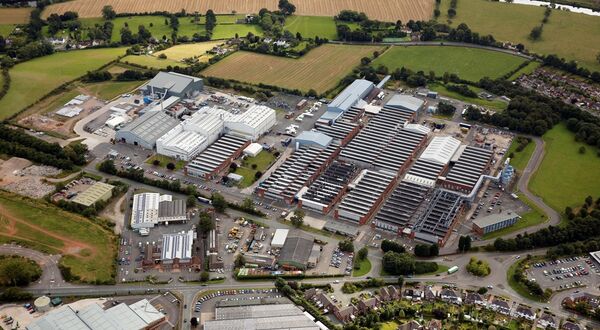 Aluminium specialist marks anniversary