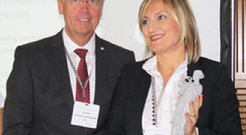 Hydro’s Scharf-Bergmann named to European Aluminium post