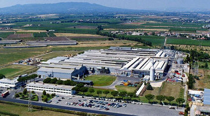 Hydro agrees to sell aluminium rolling mill in Italy