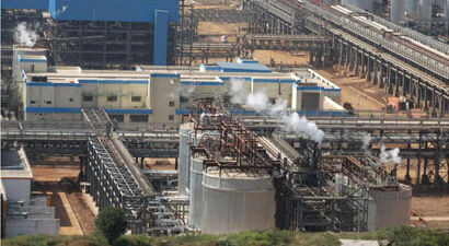 Utkal Alumina expansion plans