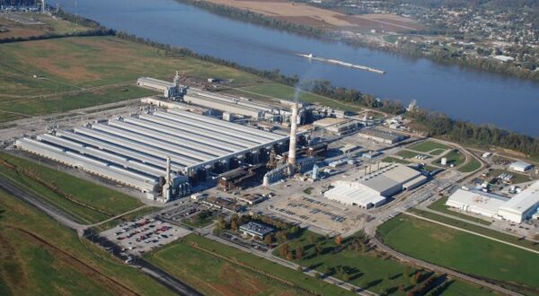 Century continues potline operation at Hawesville
