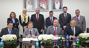 GARMCO signs remelt expansion contract with Fives