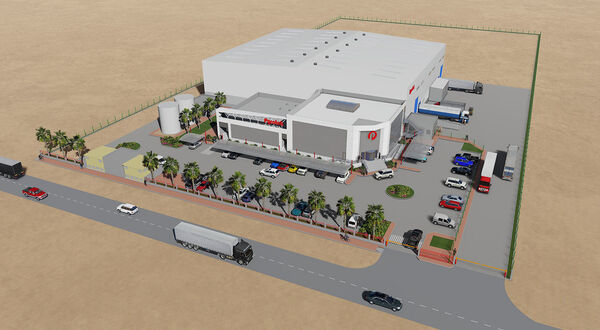 Pyrotek builds new Dubai manufacturing plant