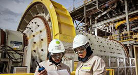Production ramp-up at EGA’s new Al Taweelah alumina refinery on track
