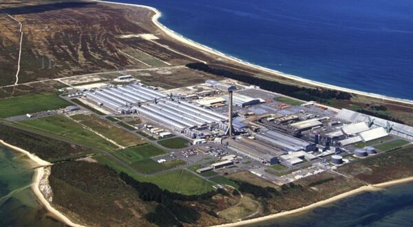 Rio Tinto to review future of New Zealand's Aluminium Smelter
