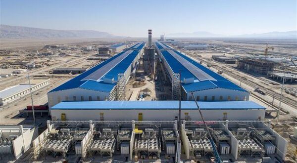 Iran opening first phase of $1 billion aluminium smelter
