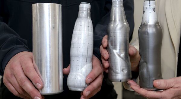 New Kingston company gives new look to aluminium container
