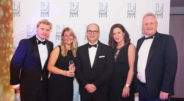 Bruks Siwertell wins industry award for environmental protection