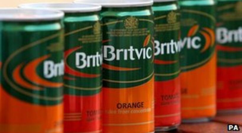 Britvic: Steel to aluminium can switch part of emissions reduction drive