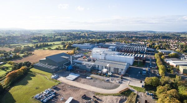 Aluminium Stewardship Initiative certifies Bridgnorth Aluminium plant in the United Kingdom against ASI Performance Standard