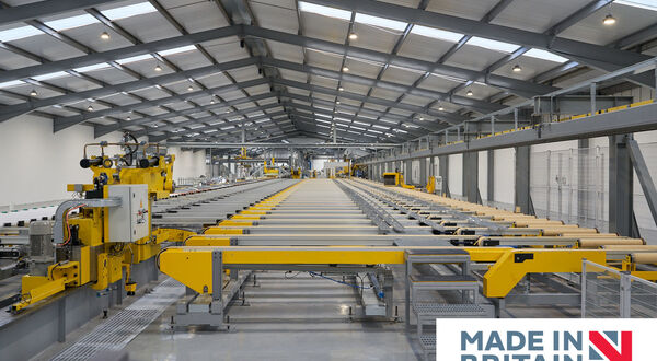 Garnalex flies the flag for British manufacturing with ‘Made in Britain’ accreditation