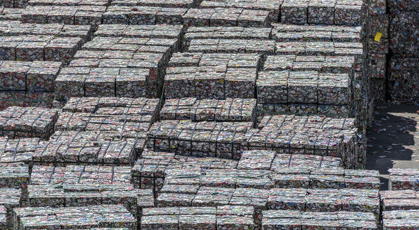 Record final quarter recycling figures result in aluminium packaging exceeding 2019 recycling target