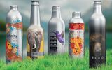 Ball Corporation launches "infinitely recyclable" aluminium bottle line