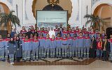 EGA leaders congratulate team that delivered historic first UAE industrial technology export project