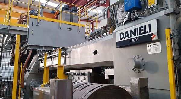 Hydro North America chooses Danieli Breda Extrusion Technology