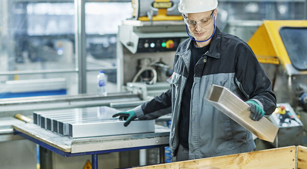 Hydro virtually doubles number of aluminium extrusion sites to achieve ASI certification