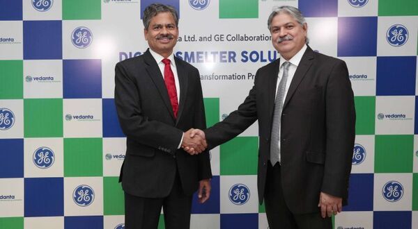 GE implements digital twin technology at Vedanta – the first ever implementation at an aluminium smelter in India