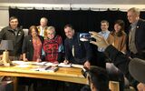 Cheslatta Carrier Nation and Rio Tinto sign New Day agreement