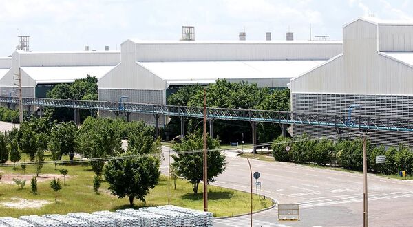 Power failure at Albras causes shutdown of 25 percent of capacity