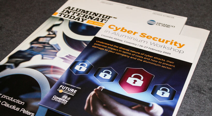 CBiS supports effort of the aluminium sector to improve its digital resilience