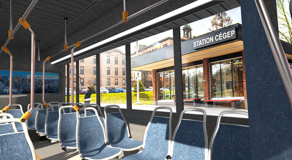 Société de transport du Saguenay partners with manufacturer Letenda for a zero-emission bus demonstration project