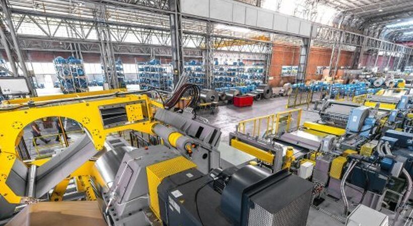REDEX Group opens a Technical Centre and reinforces its Metal Strip Processing solutions
