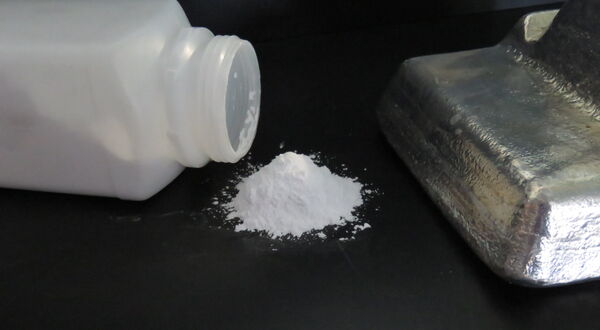 Rio Tinto researchers develop high purity scandium oxide extraction process