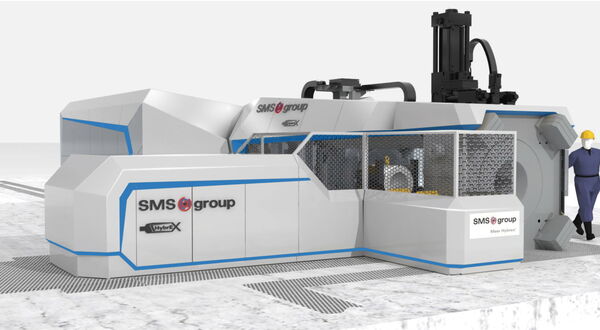 Garner Aluminium Extrusions awards FAC to SMS Group