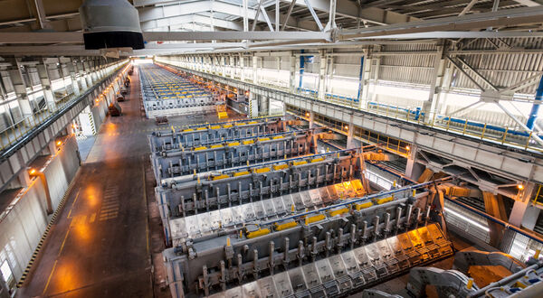 Rusal launches new foundry complex at Boaz to produce high strength alloys for the automotive industry