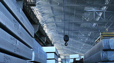 ALRO, one of the largest vertically integrated aluminium producers in Europe, is celebrating its 55th anniversary