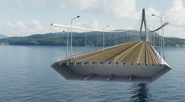 Joining forces to make the world’s longest aluminium bridge a reality