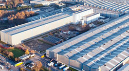 Aleris Aluminium Duffel achieves ASI Chain of Custody Standard