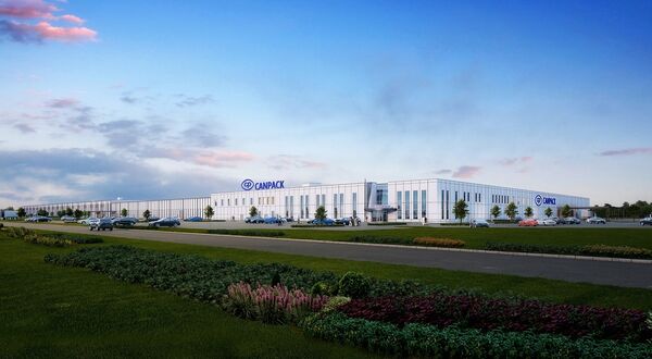 CANPACK Aluminum Can Production and Center of Excellence to Enter United States
