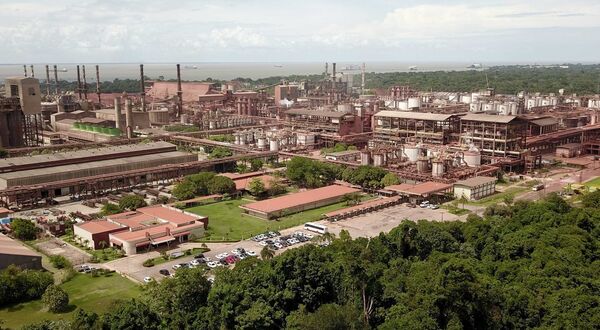 Hydro signs MoU for possible use of natural gas at Alunorte in Brazil