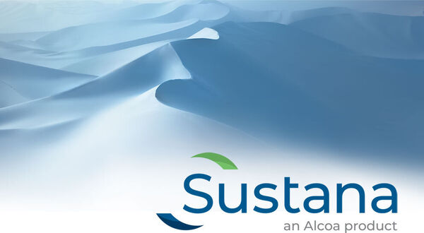 Alcoa Expands its Sustana™ Family of Products with EcoSource™, the Industry’s First Low-Carbon Alumina Brand