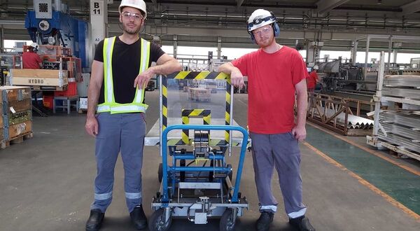 Hydro’s aluminium plant in Hungary now ASI-certified