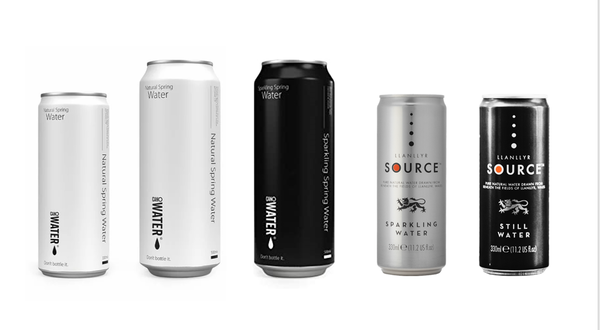 55% of UK consumers would buy water on-the-go in cans, once aware of recyclability, survey finds