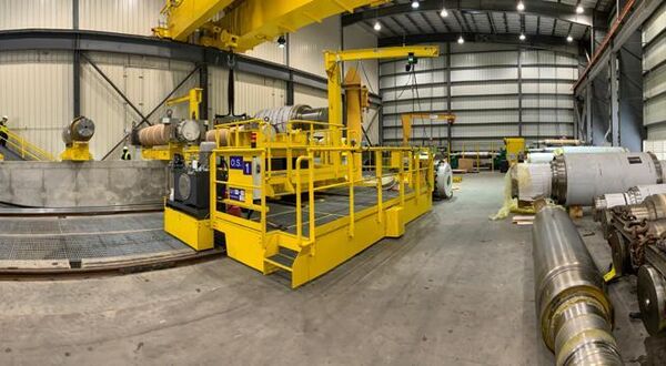 Tenova: Hot rolling mill for JW Aluminum
