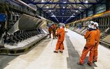 Production restarts at the Hydro Husnes B-line