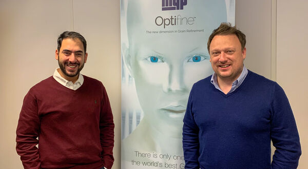 New technical manager at MQP worth his metal