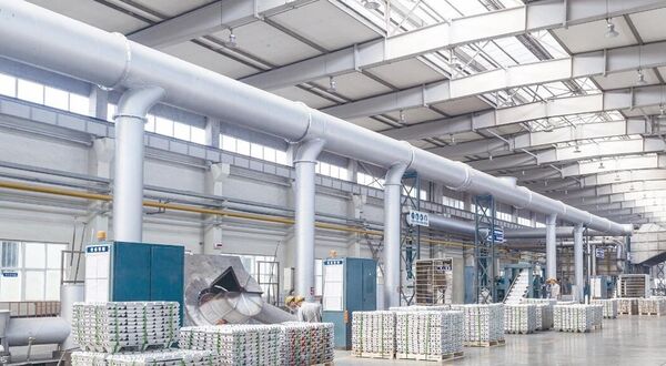 MQP doubles Optifine grain refiner production capacity with STNM plant expansion