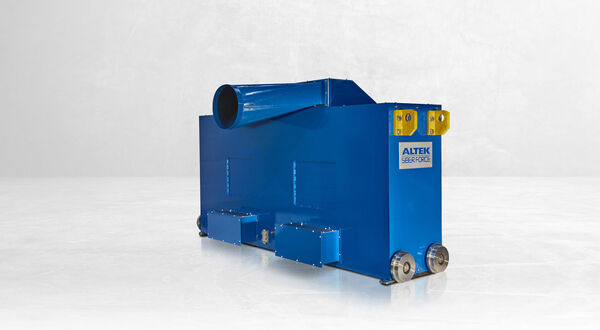 Harsco’s ALTEK Becomes First and Only Global Provider of End-to-End Solutions for Sustainable Aluminium Production