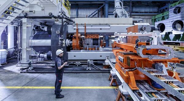 PMS Aluminium selects Danieli Breda