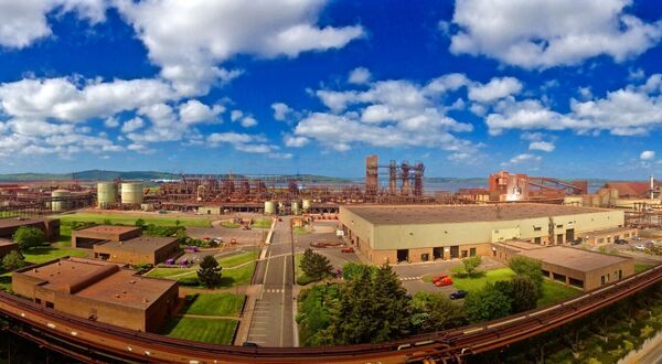 EN+ Group sets sector beating targets for GHG emissions reduction