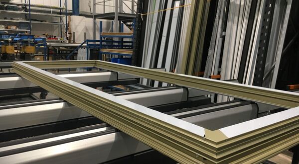 Rapid growth sees expansion at Norwich-based glazing firm