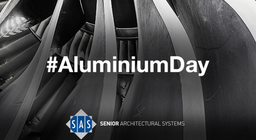 Aluminium Day returns!