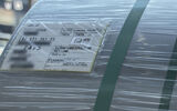 ALVANCE Aluminium Duffel delivers first ASI Chain of Custody certified material to Audi