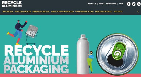 Alupro launches new website to educate consumers about the importance of recycling